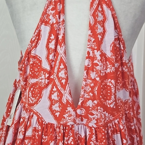 Free People NWT Halter Top - Picture 6 of 9